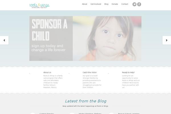 Pixelpress theme site design template sample