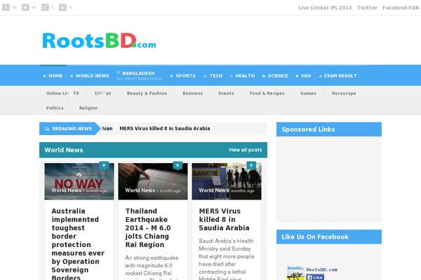 Astra theme site design template sample
