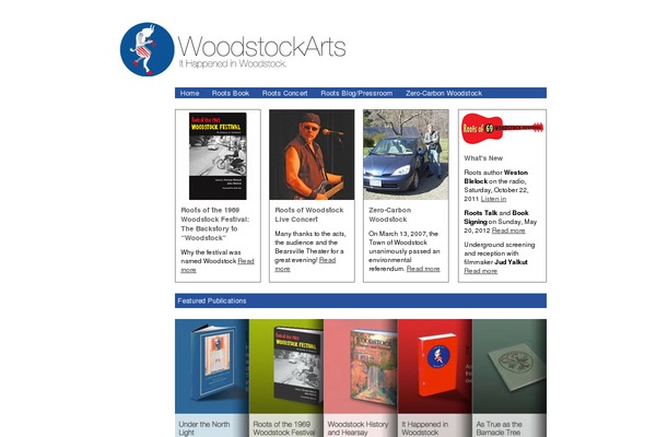 roots-theme theme websites examples