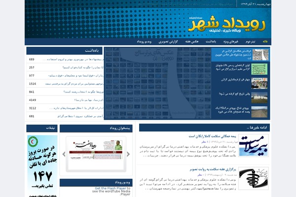 Site using Comments Vote plugin