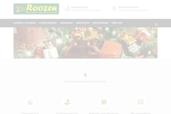 Site using Themecore plugin