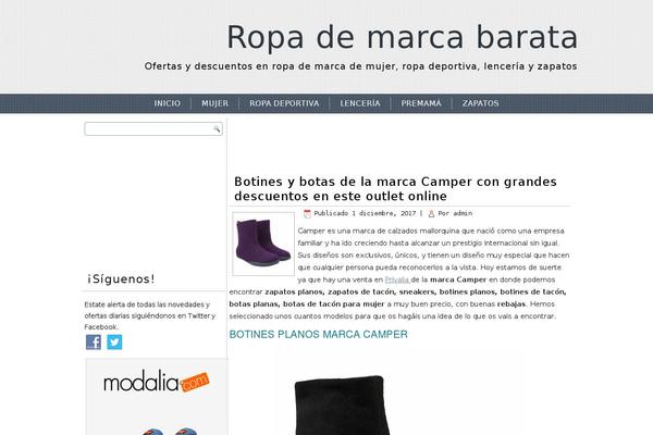 Site using WP PageNavi Style plugin