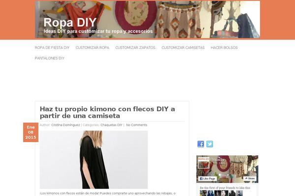 Nominal theme site design template sample