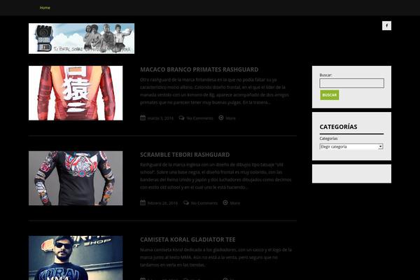 ropamma.com site used Apprise-child