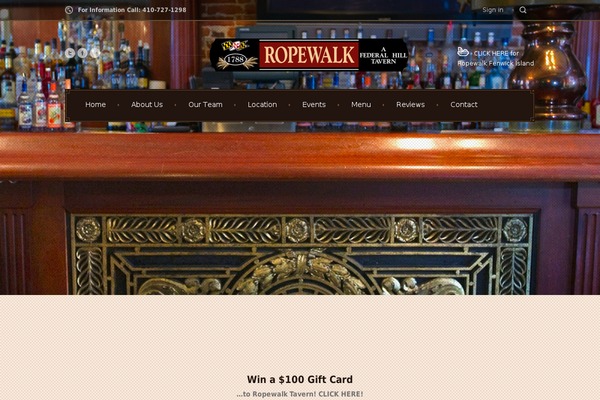 Forkbite theme site design template sample