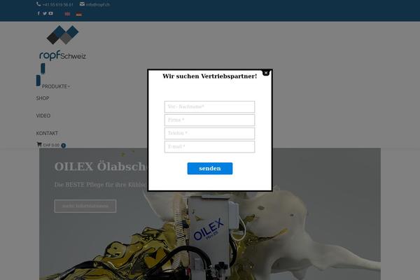 Site using Legally-saas-dsgvo-plugin plugin