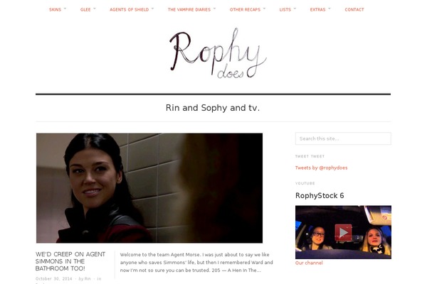 Origin theme site design template sample