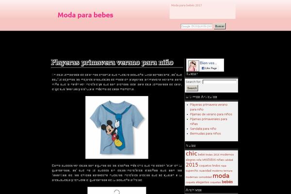 Blogsbeta-red theme site design template sample