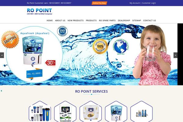 Site using myStickyElements plugin