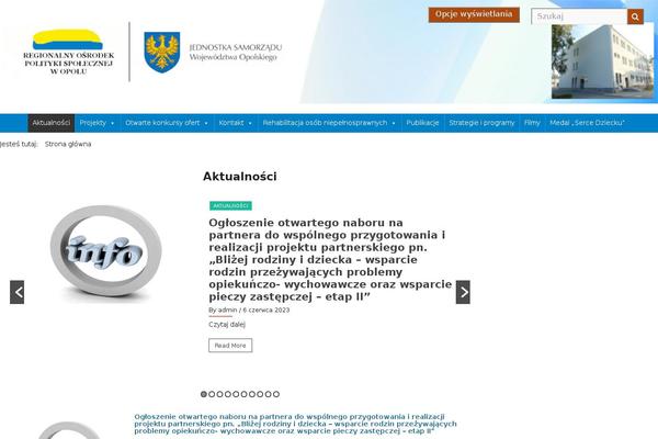 rops-opole.pl site used Manduca