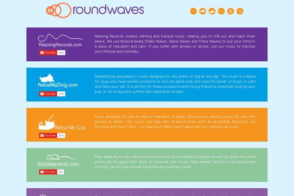 Site using Meteor Slides plugin