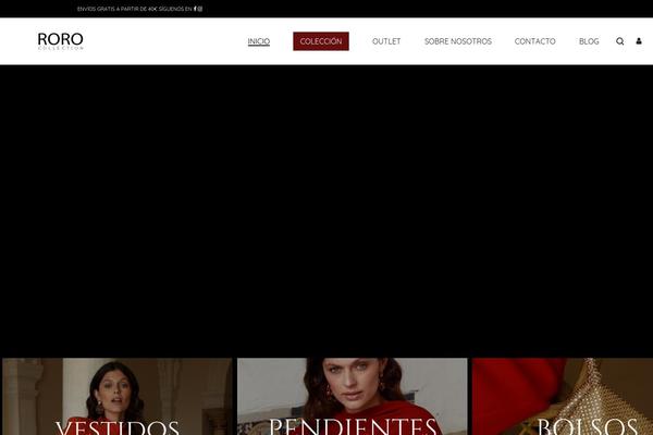 Site using Woo-variation-swatches plugin