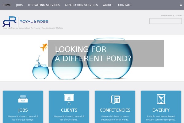 Site using MouseWheel Smooth Scroll plugin