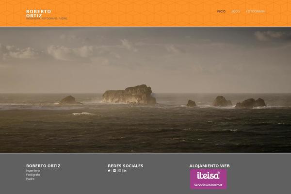 Bootstrap Basic theme site design template sample