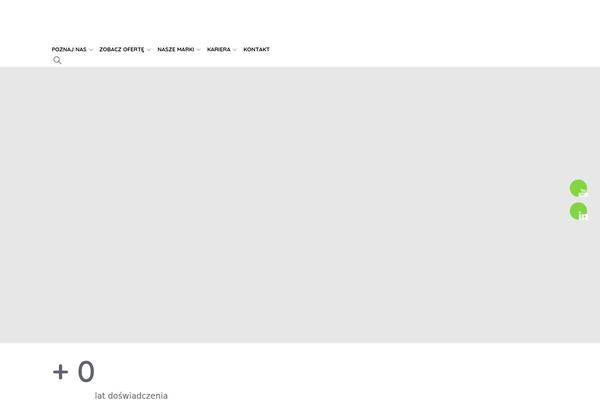 ros-sweet.pl site used Grevo