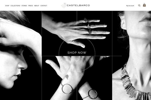 rosacastelbarco.com site used North