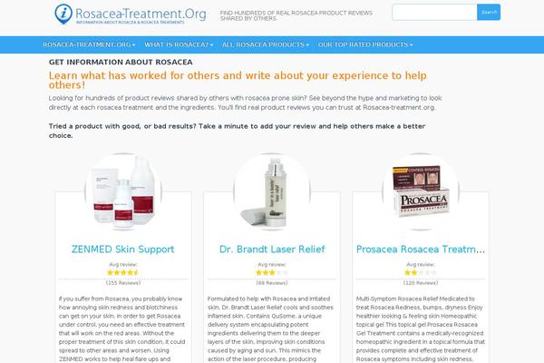 Flexible theme site design template sample