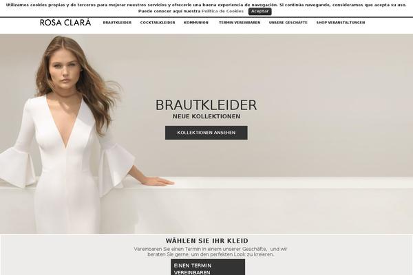 Site using Types plugin