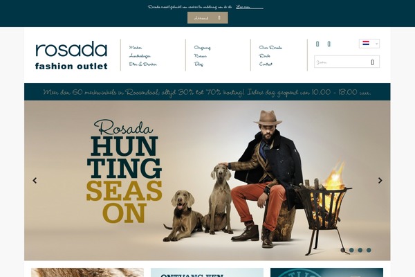 rosada WordPress theme, websites list used rosada theme rosada theme websites examples