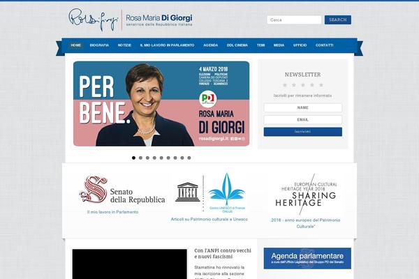 Site using DpProEventCalendar plugin