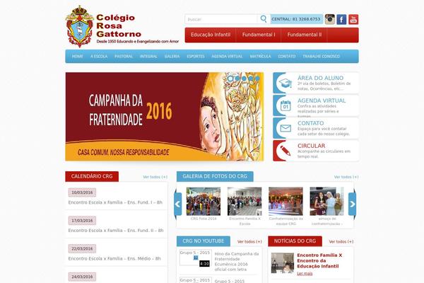 Site using Fes-wordpress-newsletter plugin