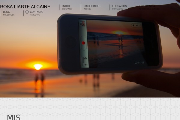 Site using Easy Social Share Buttons plugin