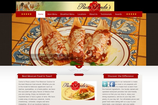 Site using Floating Social Media Icon plugin