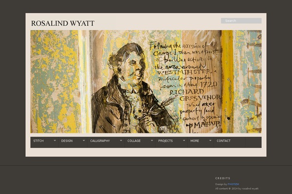 Site using Responsive-iframe plugin