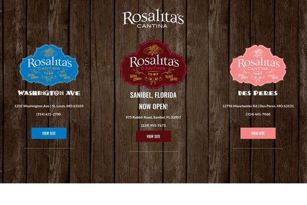 Piquant theme site design template sample