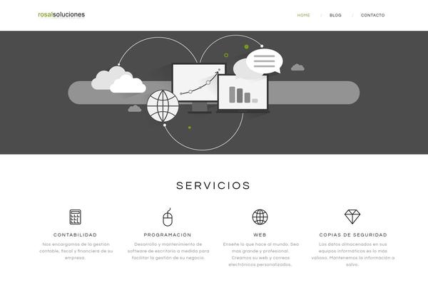 rosalsoluciones.com site used Tm-zebre