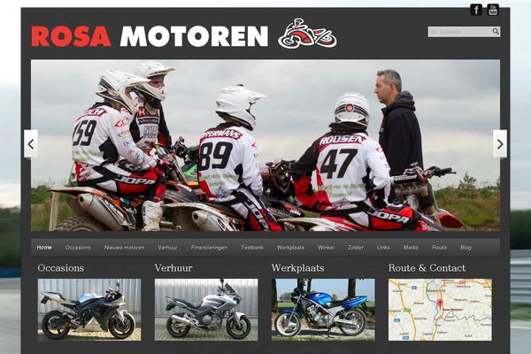 Site using TW Recent Posts Widget plugin