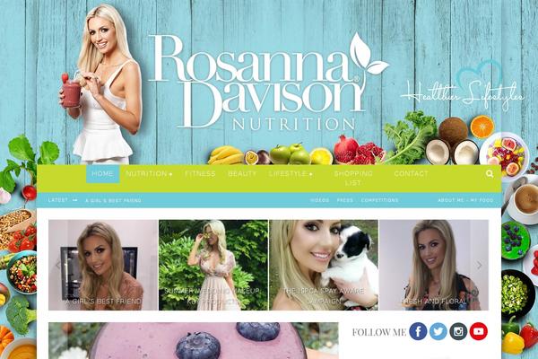 Site using Recipe Card plugin