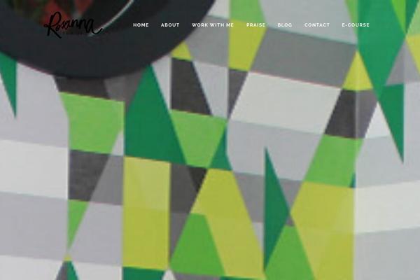 Classica theme site design template sample