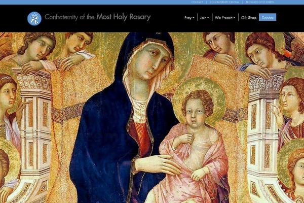 Site using Formidable Forms plugin