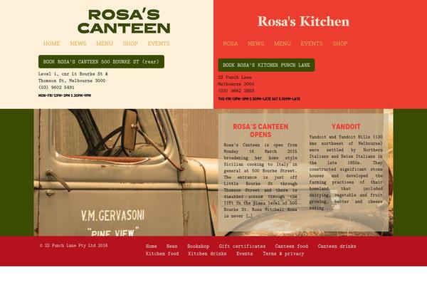 Site using Display Pages Shortcode plugin