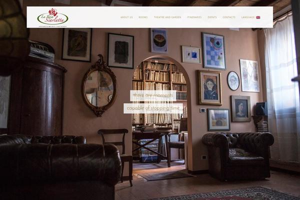 Vierra theme site design template sample