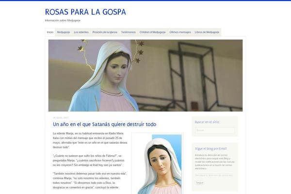 Site using Gutenberg-core plugin