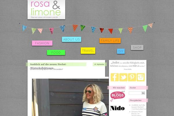 Site using Simple Instagram plugin