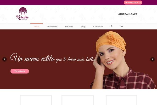 Dynamik Gen theme site design template sample