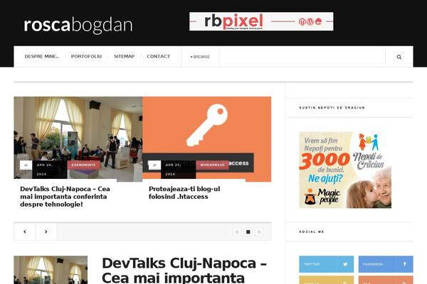 Site using Simple Security Firewall plugin