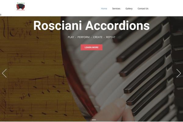 roscianiaccordions.com site used Rosciani_acc_1122v2