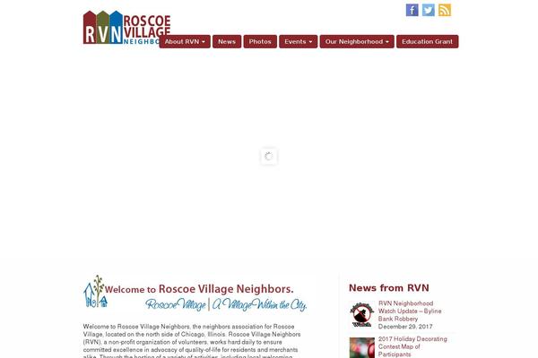Site using Rsvp-me plugin