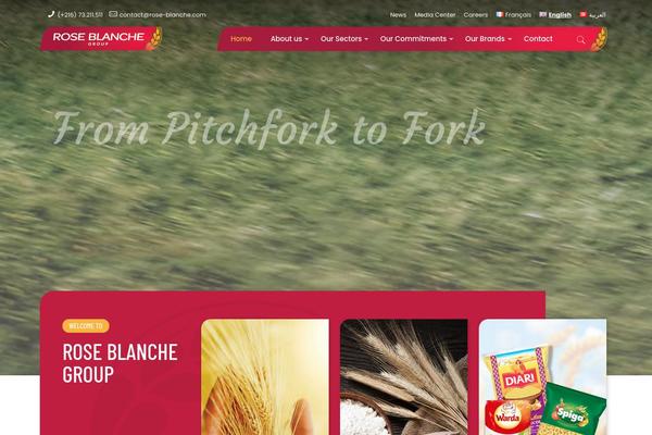 rose-blanche.com site used Roseblanchegroupe