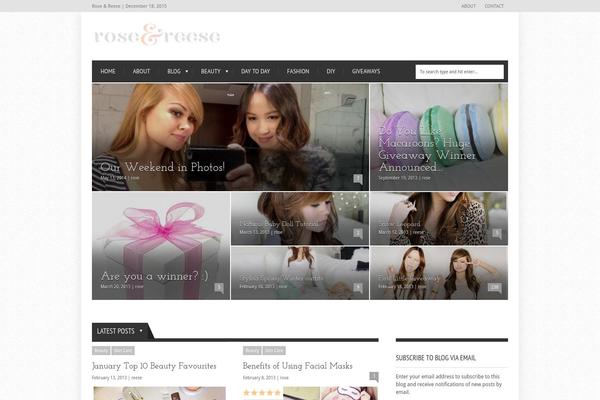 Site using DT Author Box plugin