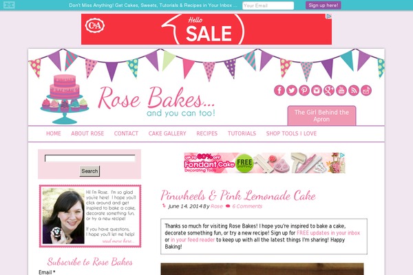 Site using Tasty-pins plugin