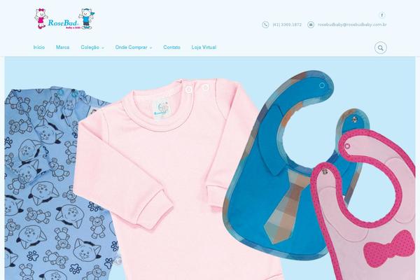 rosebudbaby.com.br site used Illusion