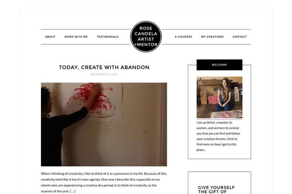 Modern-studio-pro theme site design template sample