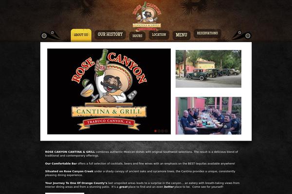 Theme1520 theme site design template sample
