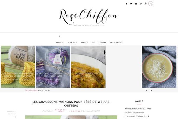 Site using Hellocoton plugin