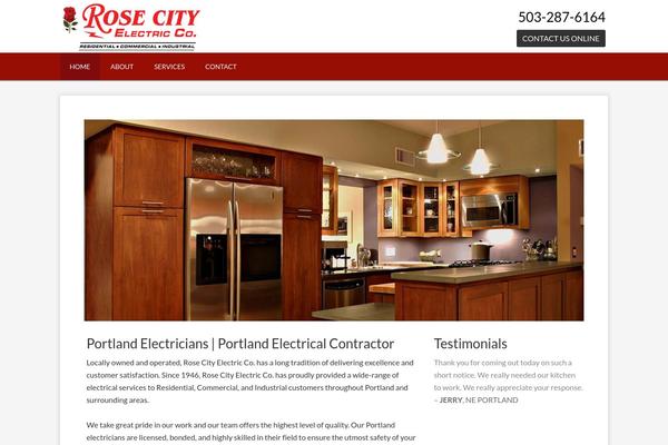 Site using Flexi Quote Rotator plugin